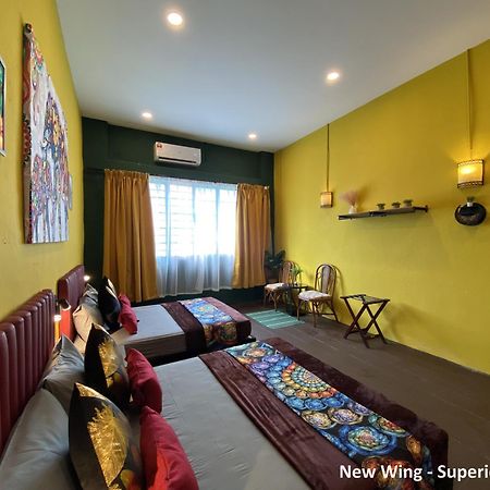 Rope Walk Guest House จอร์จทาวน์ ภายนอก รูปภาพ