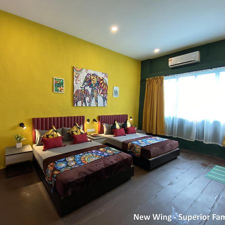 Rope Walk Guest House จอร์จทาวน์ ภายนอก รูปภาพ