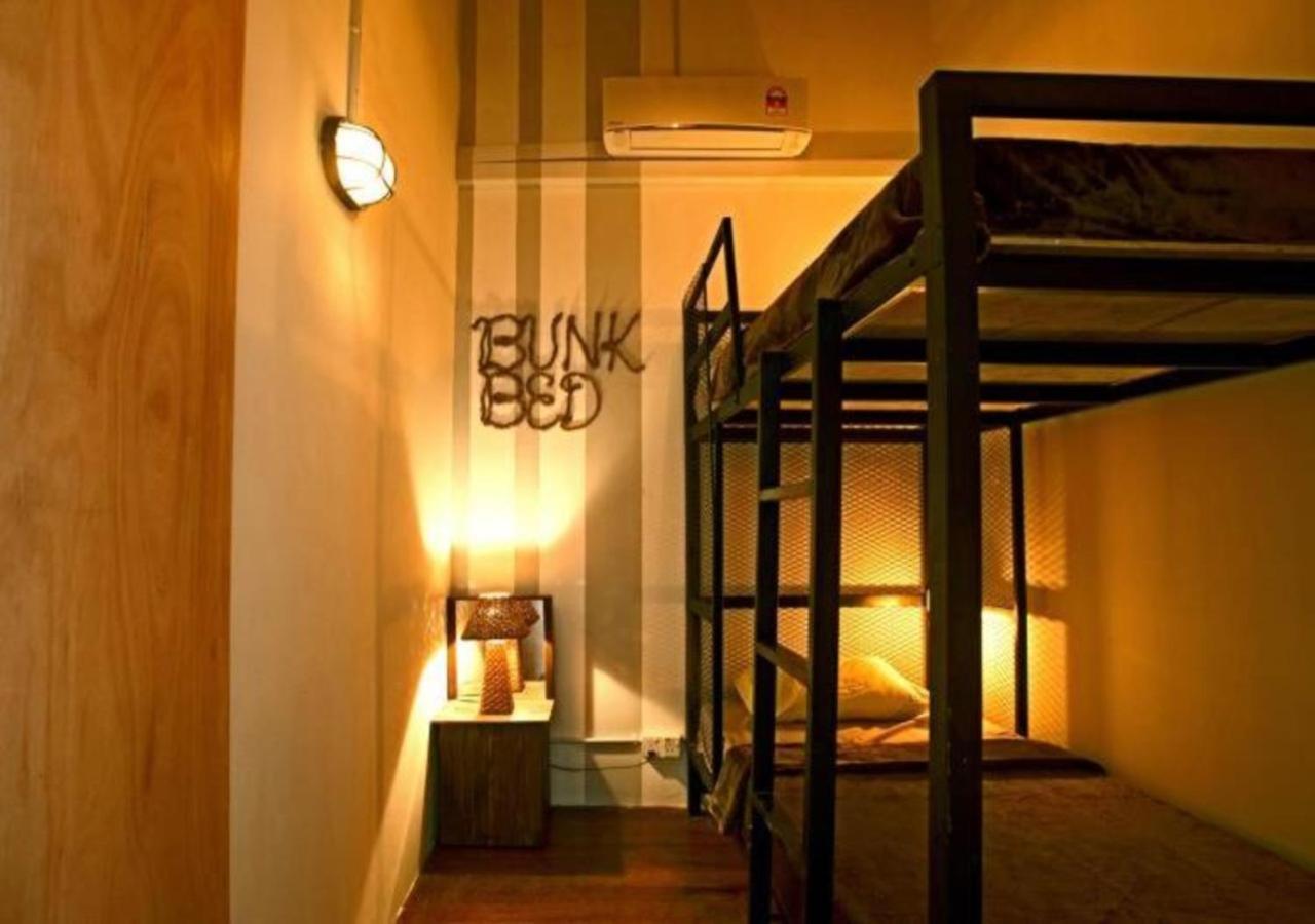 Rope Walk Guest House จอร์จทาวน์ ภายนอก รูปภาพ